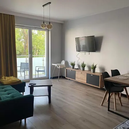 Apartament Tomek Ilawa Exterior photo
