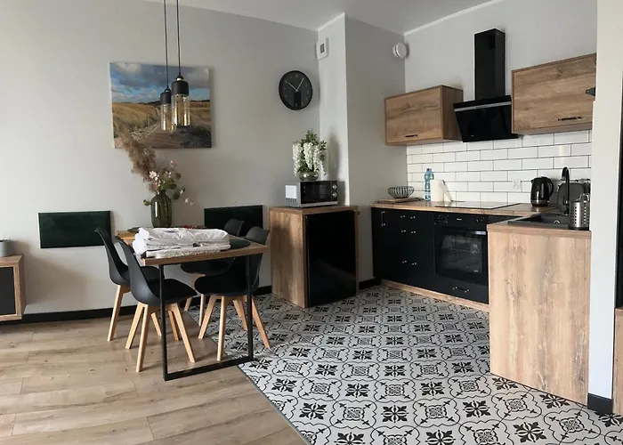 Apartament Tomek
