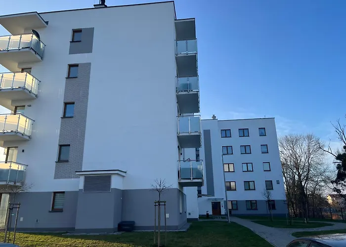 Apartament Tomek