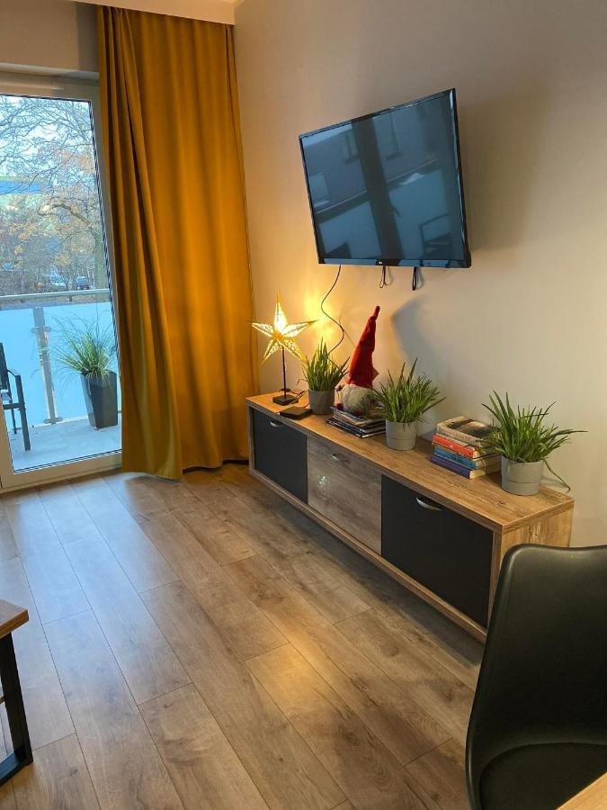Tomek Apartment Ilawa