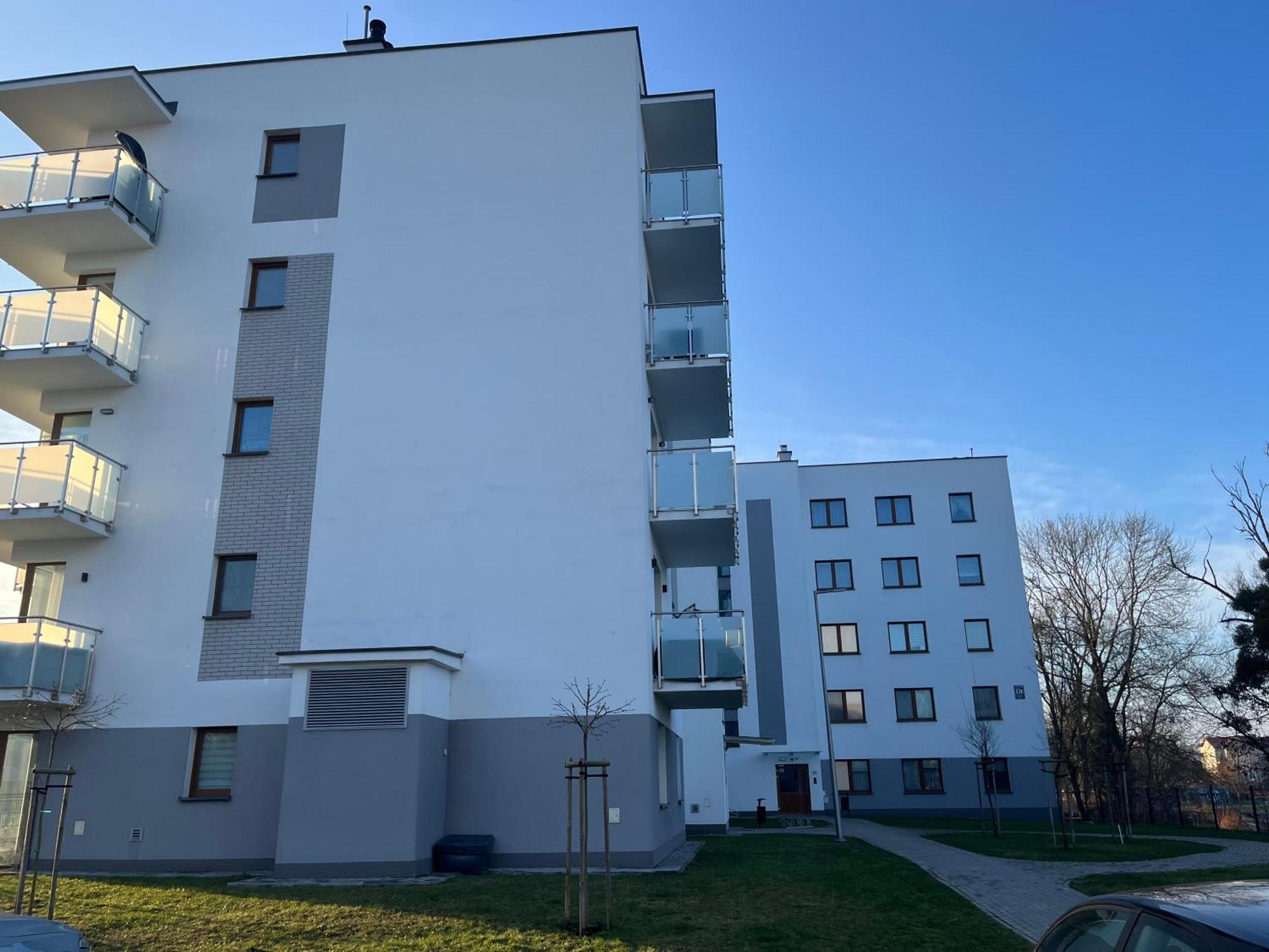 Apartment Tomek *